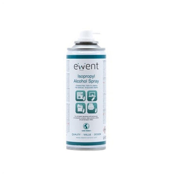 Isopropyl Alcohol Cleaner Ewent EW5613 (200 ml)