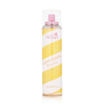 Spray Corps Aquolina Pink Sugar Creamy Sunshine 236 ml