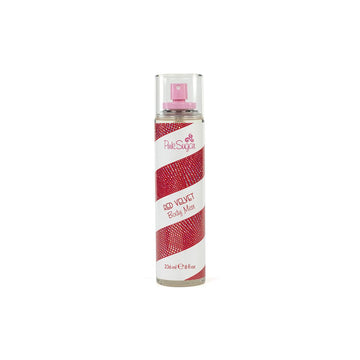 Telesna dišava Aquolina Pink Sugar Red Velvet 236 ml