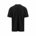 Men’s Short Sleeve T-Shirt Kappa Ediz CKD Black
