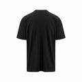 Herren Kurzarm-T-Shirt Kappa Ediz CKD Schwarz