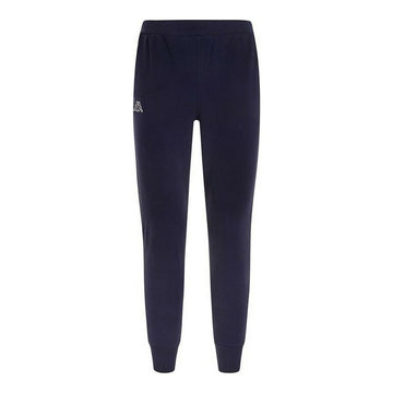 Pantalon de sport long Kappa Zant Bleu foncé Homme