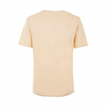 Damen Kurzarm-T-Shirt Kappa Kemilia Beige