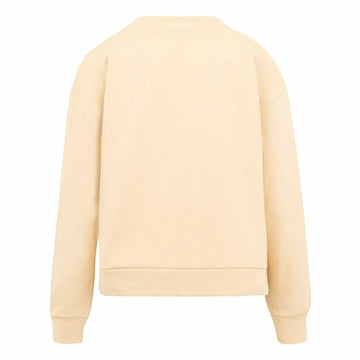 Unisex Sweater ohne Kapuze Kappa Kifoli Beige