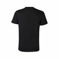 Herren Kurzarm-T-Shirt Kappa Eryx Graphik Dunkelblau