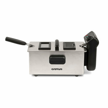 Deep-fat Fryer G3Ferrari G10203 Black 2000 W 10 L