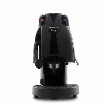 Kapsel-Kaffeemaschine Didiesse Frog Revolution Vapor Schwarz