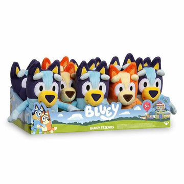 Jouet Peluche Play by Play Bluey 20 cm (1 Unité)