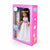 Brunette Communion Doll Nancy   48 cm