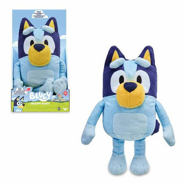 Soft toy with sounds Bluey Plastic 30,50 x 17,80 x 14 cm