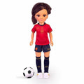 Puppe Nancy Spanish National Team 43 cm