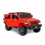 Elektroauto für Kinder Feber Rubicon  12 V Jeep