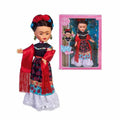 Doll Nancy 43 cm Frida Kahlo