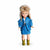Puppe Nancy Jeans 43 cm