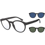 Monture de Lunettes Homme Emporio Armani EA 4152