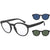 Monture de Lunettes Homme Emporio Armani EA 4152