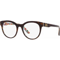 Ladies' Spectacle frame Dolce & Gabbana PRINT FAMILY DG 3334