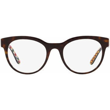 Ladies' Spectacle frame Dolce & Gabbana PRINT FAMILY DG 3334