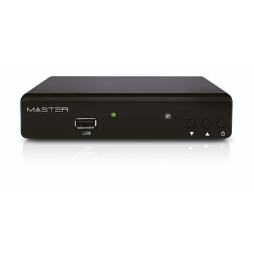 TDT-Receiver Esprinet DVB-T2HEVC