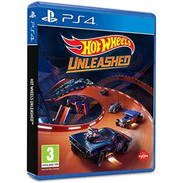 Jeu vidéo PlayStation 4 KOCH MEDIA Hot Wheels Unleashed