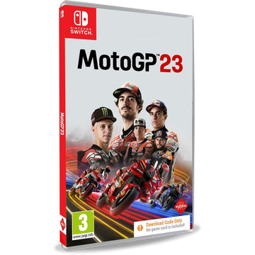 Video igra za Switch Milestone MotoGP 23 - Day One Edition Prenesite kodo