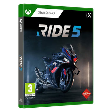 Videoigra Xbox Series X Milestone Ride 5
