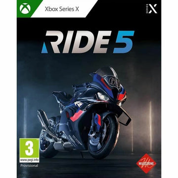 Videoigra Xbox Series X Milestone Ride 5