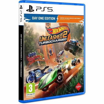 Videoigra PlayStation 5 Milestone Hot Wheels Unleashed 2: Turbocharged - Day One Edition (FR)
