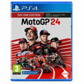 PlayStation 4 Video Game Milestone MotoGP 24 Day One Edition