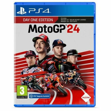 PlayStation 4 Videospiel Milestone MotoGP 24 Day One Edition