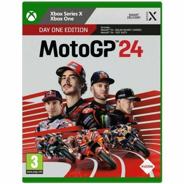 Jeu vidéo Xbox One / Series X Milestone MotoGP 24 Day One