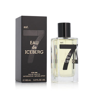 Men's Perfume Iceberg Eau de Iceberg For Him EDT 100 ml