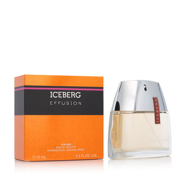 Parfum Femme Iceberg EDT Effusion 75 ml
