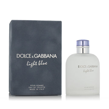 Herrenparfüm Dolce & Gabbana EDT Light Blue 200 ml