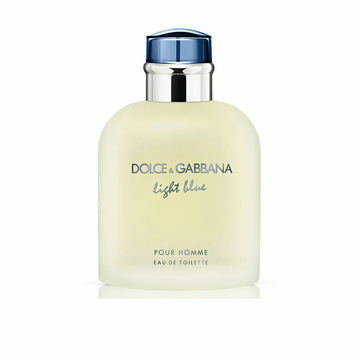 Herrenparfüm Dolce & Gabbana Light Blue pour Homme EDT 125 ml