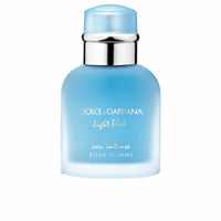 Moški parfum Dolce & Gabbana EDP 200 ml Light Blue Eau Intense Pour Homme