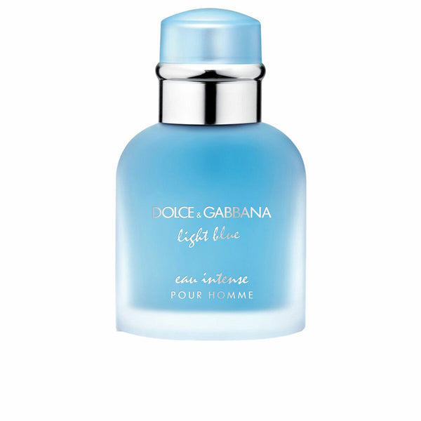 Moški parfum Dolce & Gabbana EDP 200 ml Light Blue Eau Intense Pour Homme