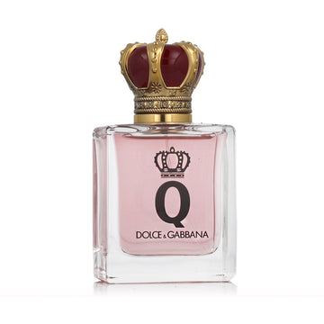 Women's Perfume Dolce & Gabbana EDP Q by Dolce & Gabbana 50 ml