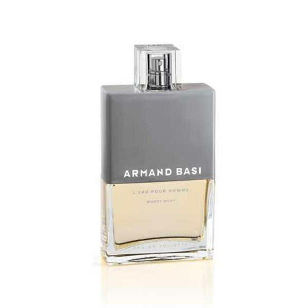 Moški parfum Armand Basi Eau Pour Homme Woody Musk EDT (75 ml)