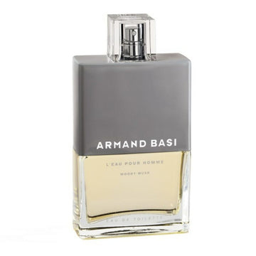 Parfum Homme Armand Basi BASI WOODY MUSK EDT 125 ml