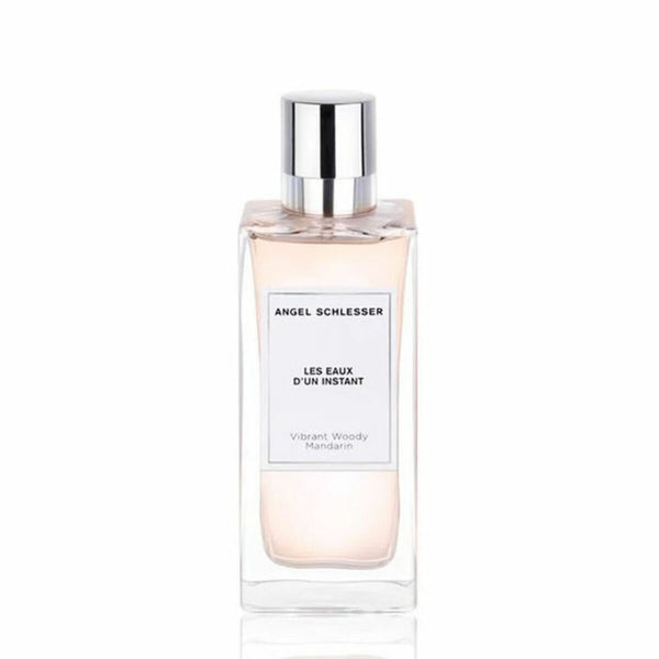Parfum Homme Angel Schlesser VIBRANT WOODY MANDARIN EDT 100 ml Les eaux d'un instant Vibrant Woody Mandarin