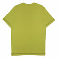 T-shirt à manches courtes homme Lotto Brett Jaune Vert citron