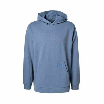 Unisex Sweater mit Kapuze Kappa Blau