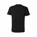 T-shirt à manches courtes homme Kappa Eryx Graphik Bleu foncé