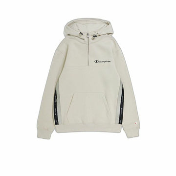 Men’s Hoodie Champion Legacy Beige