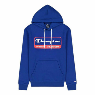 Men’s Hoodie Champion Legacy Blue