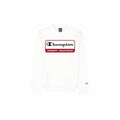 Sweat sans capuche homme Champion Legacy Blanc