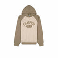 Sweat à capuche homme Champion Legacy Marron