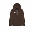 Men’s Hoodie Champion Legacy Brown