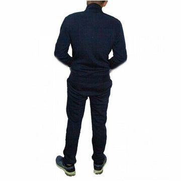 Tracksuit for Adults Champion Full Zip Legacy  Men